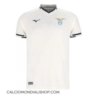 Maglie da calcio Lazio Taty Castellanos #11 Seconda Maglia 2025-26 Manica Corta Maglie da calcio Lazio Taty Castellanos #11 Seconda Maglia 2025-26 Manica Corta